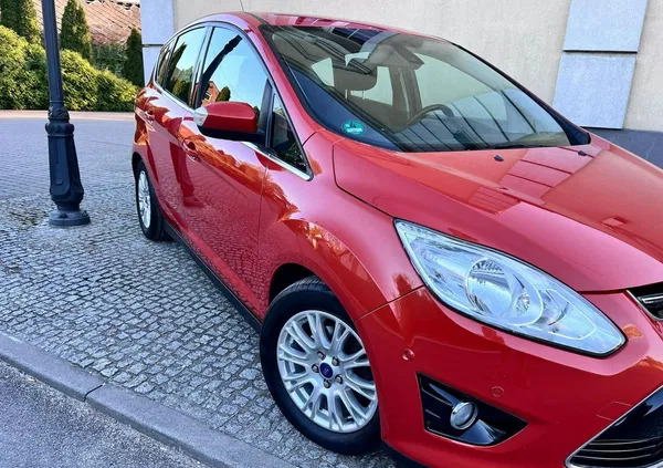 ford Ford C-MAX cena 26900 przebieg: 180000, rok produkcji 2011 z Prudnik